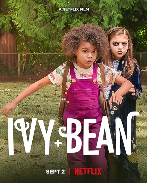 دانلود فیلم Ivy and Bean 2022