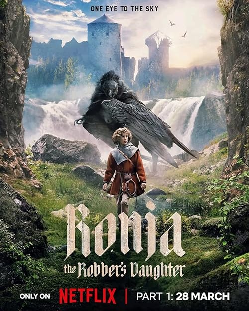 دانلود سریال Ronja the Robber’s Daughter