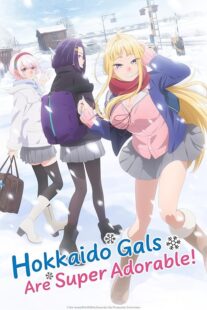 دانلود انیمه Hokkaido Gals Are Super Adorable!394279-193631520