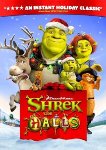 دانلود انیمیشن Shrek the Halls 2007394290-859394190