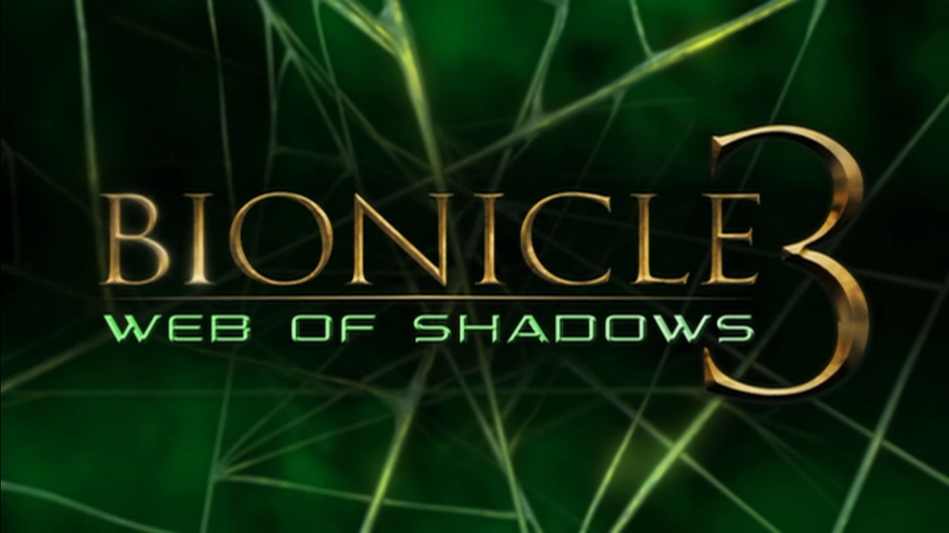 دانلود انیمیشن Bionicle 3: Web of Shadows 2005