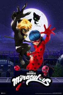 دانلود انیمه Miraculous: Tales of Ladybug & Cat Noir87628-959347089