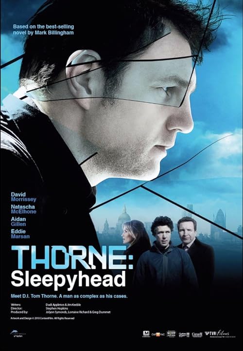 دانلود سریال Thorne: Sleepyhead