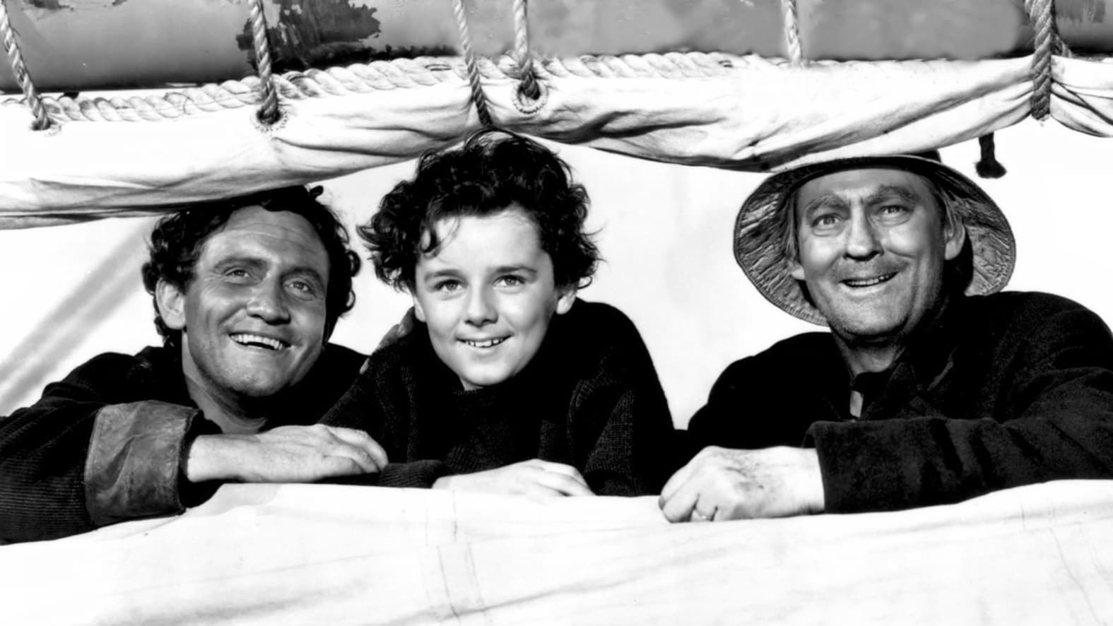 دانلود فیلم Captains Courageous 1937