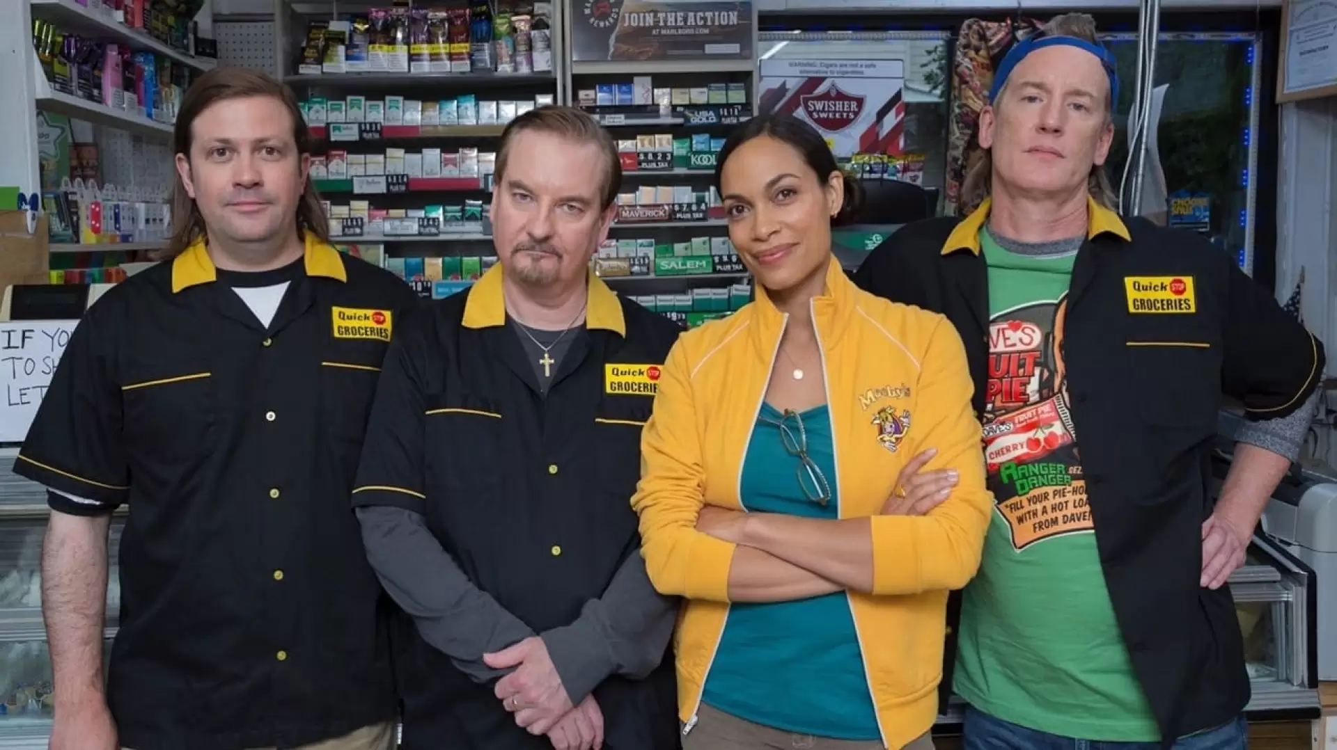 دانلود فیلم Clerks III 2022