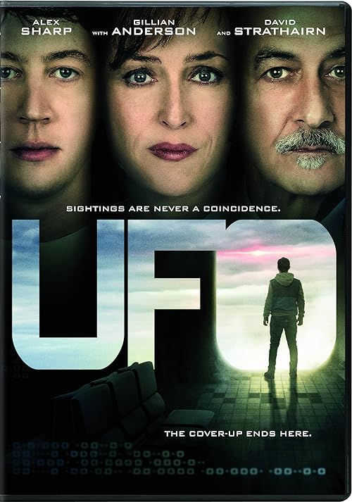 دانلود فیلم UFO 2018