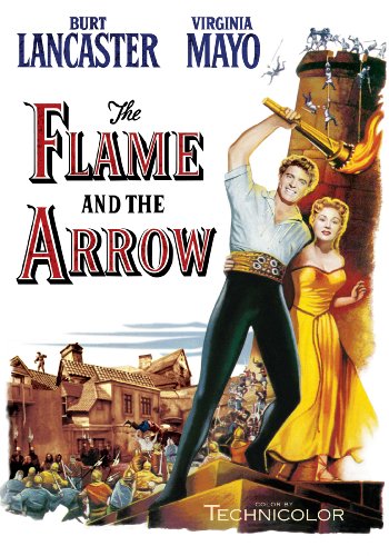 دانلود فیلم The Flame and the Arrow 1950