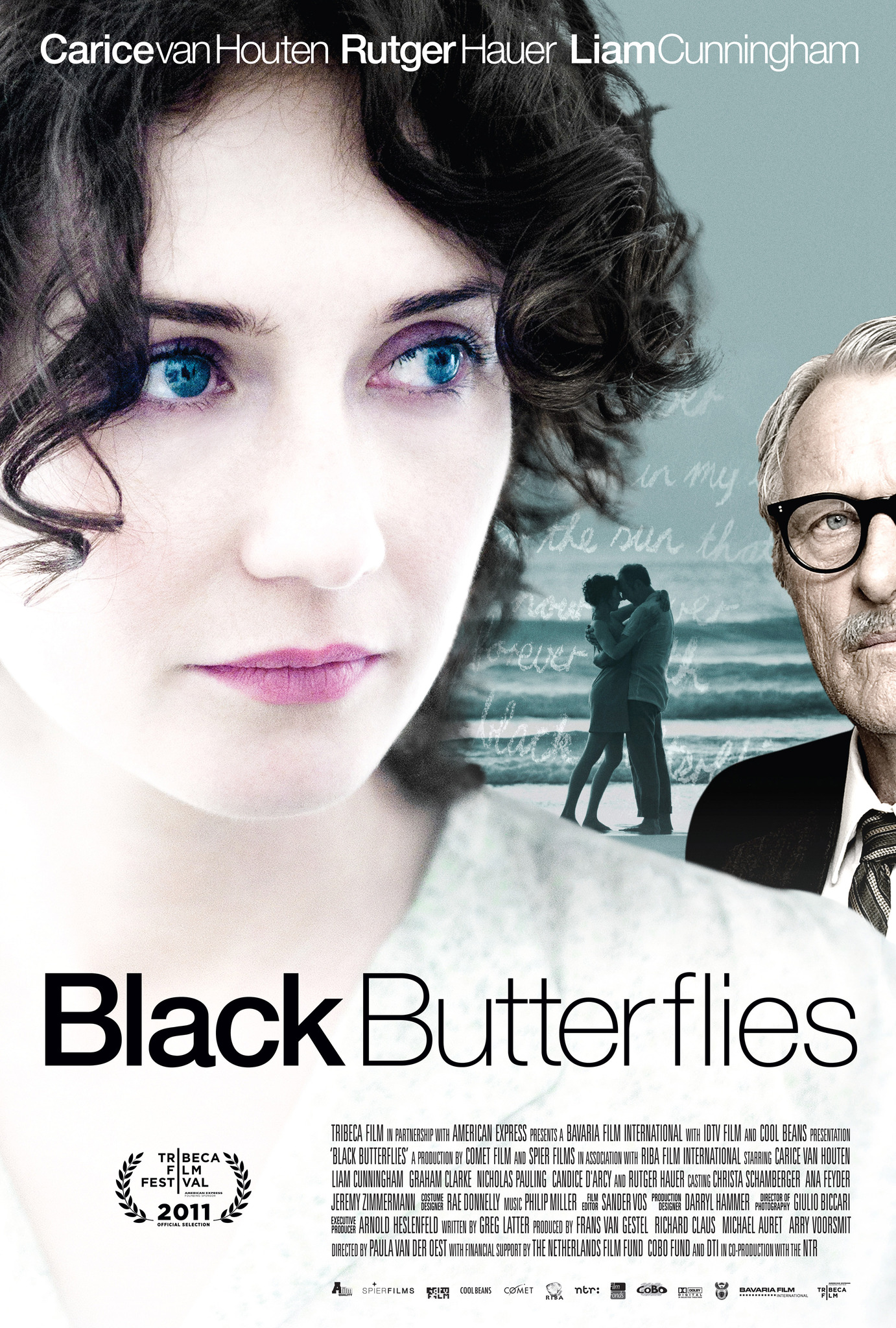 دانلود فیلم Black Butterflies 2011