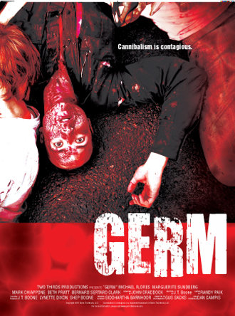 دانلود فیلم Germ 2013