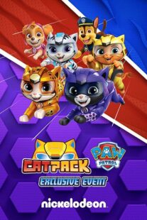 دانلود انیمیشن Cat Pack: A PAW Patrol Exclusive Event 2022398745-227812350