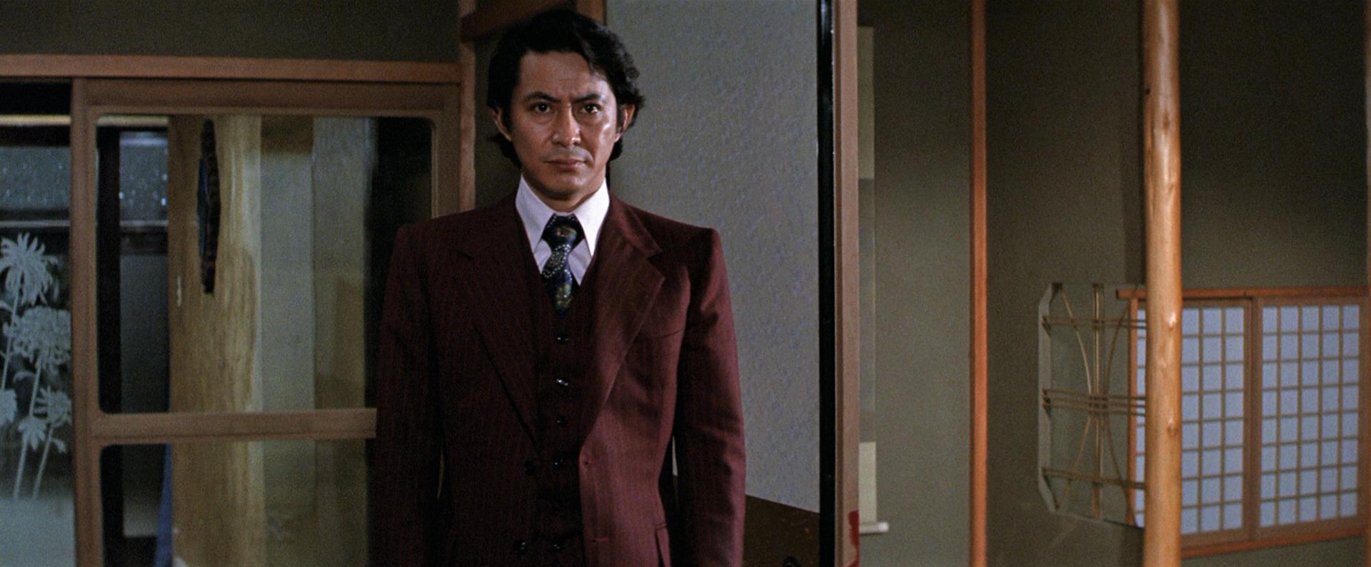 دانلود فیلم The Yakuza 1974