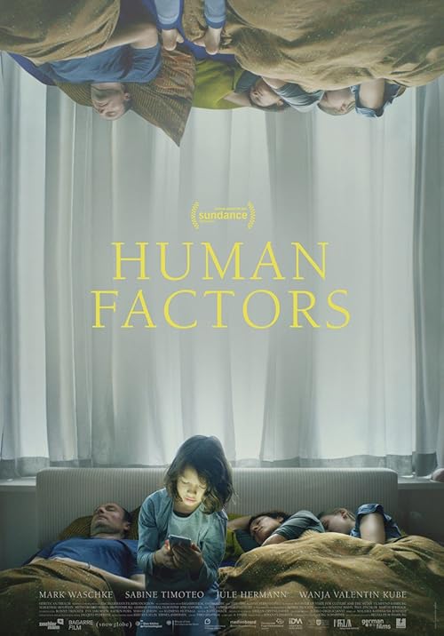 دانلود فیلم Human Factors 2021