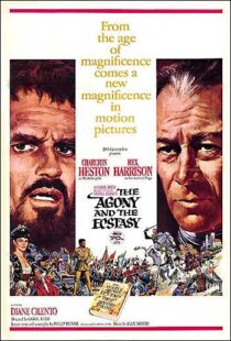 دانلود فیلم The Agony and the Ecstasy 1965399449-244951018