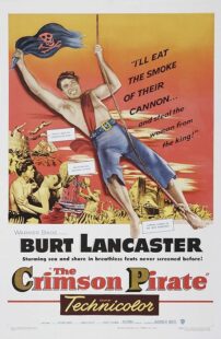 دانلود فیلم The Crimson Pirate 1952396842-1739639740