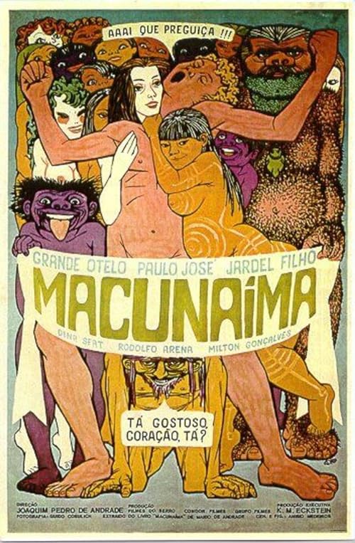 دانلود فیلم Macunaima 1969