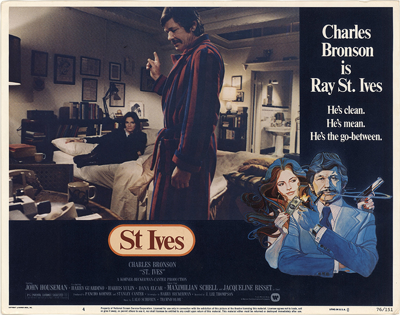 دانلود فیلم St. Ives 1976