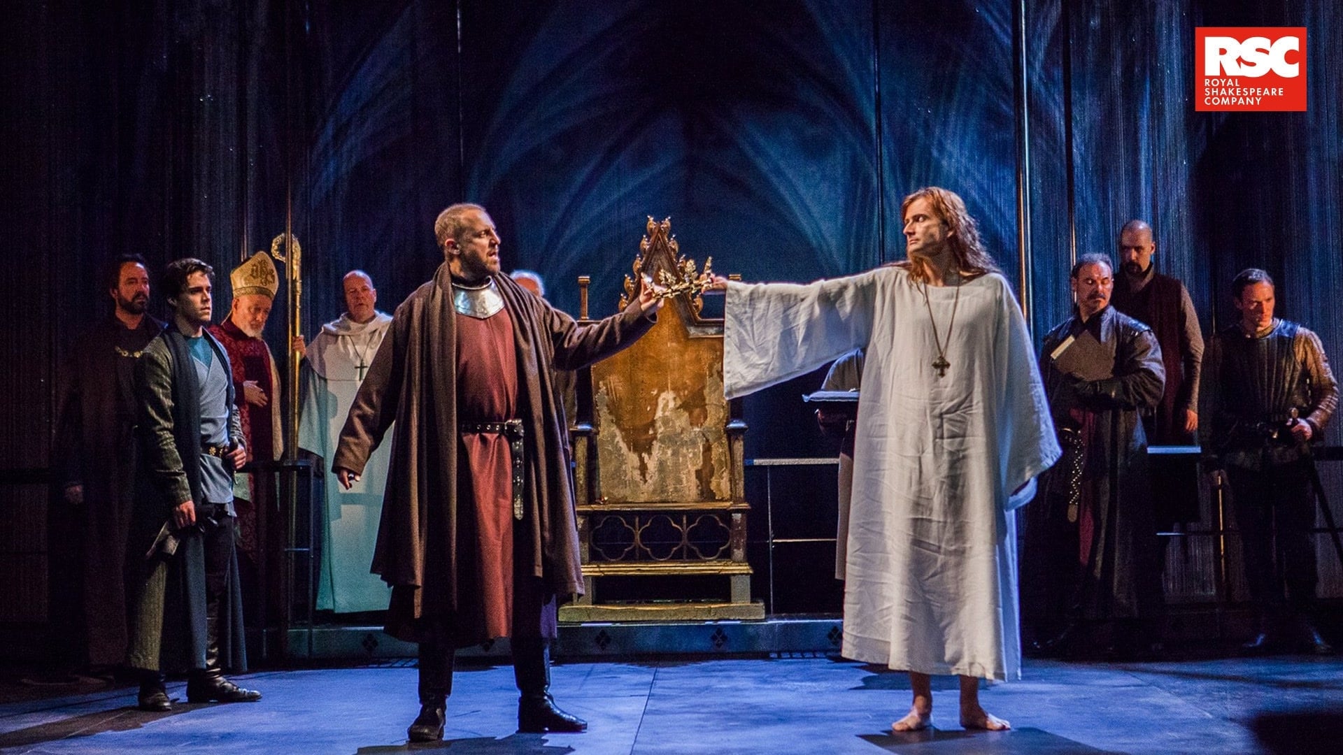 دانلود فیلم Royal Shakespeare Company: Richard II 2013