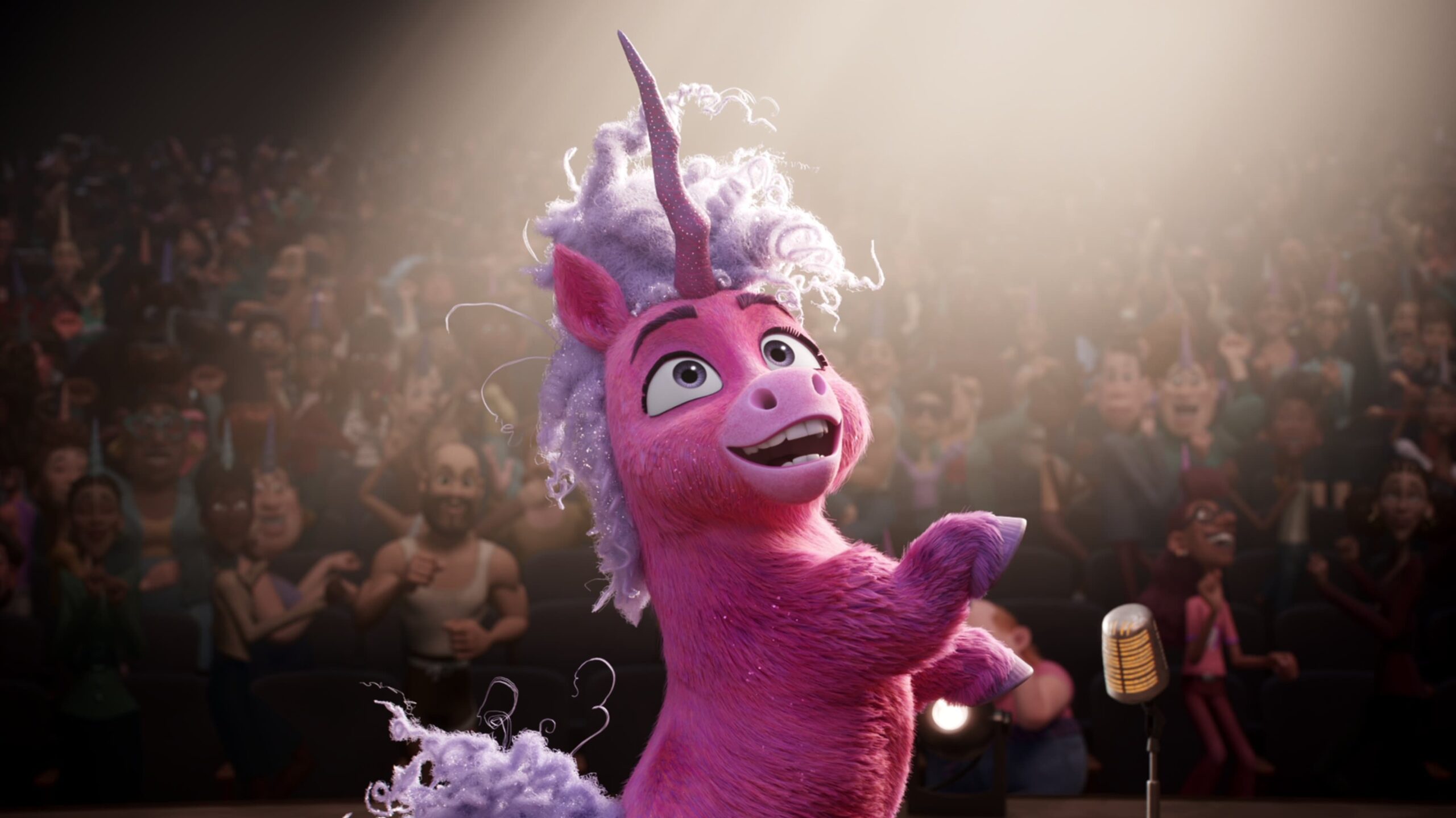 دانلود انیمیشن Thelma the Unicorn 2024