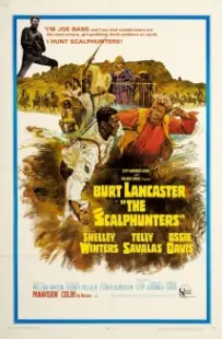 دانلود فیلم The Scalphunters 1968402828-570064674