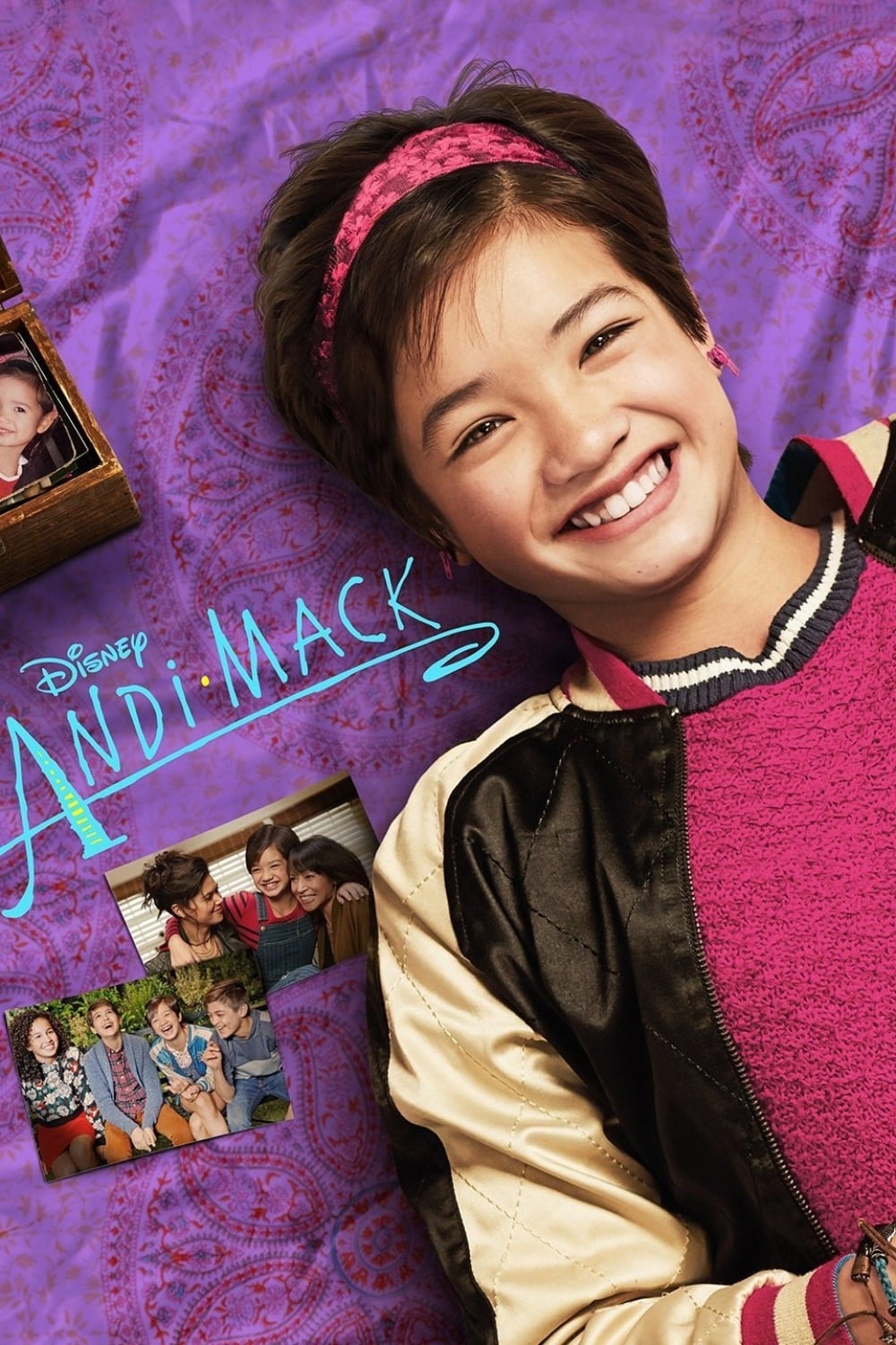 دانلود سریال Andi Mack