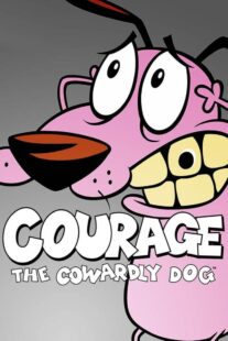 دانلود انیمیشن Courage the Cowardly Dog400632-2044617833