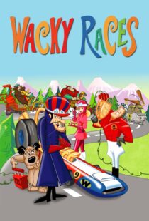 دانلود انیمیشن Wacky Races402852-553601260