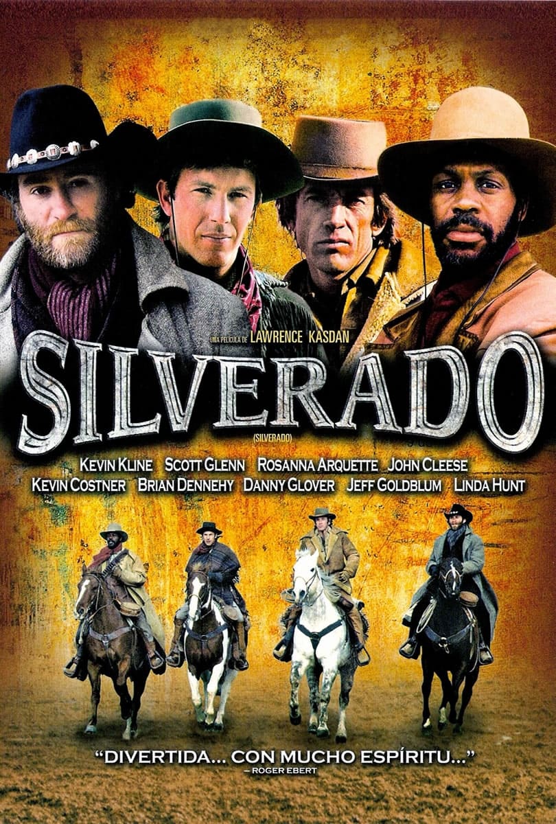 دانلود فیلم Silverado 1985