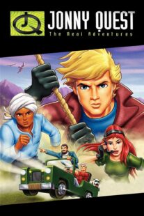 دانلود انیمیشن The Real Adventures of Jonny Quest402987-1685012046