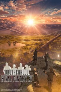 دانلود انیمه Brotherhood: Final Fantasy XV400727-1903013221