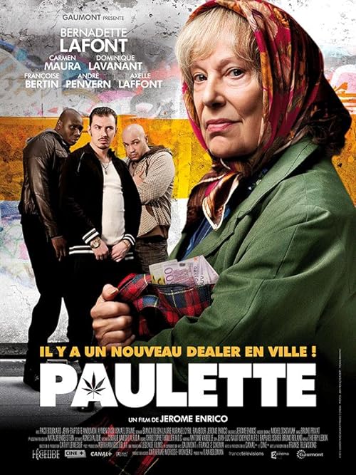 دانلود فیلم Paulette 2012