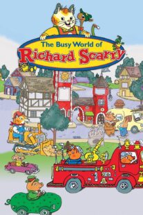 دانلود انیمیشن The Busy World of Richard Scarry400721-524401458