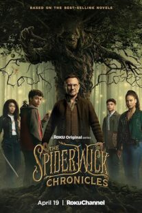 دانلود سریال The Spiderwick Chronicles401470-958482510