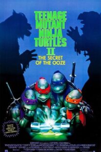 دانلود فیلم Teenage Mutant Ninja Turtles II: The Secret of the Ooze 1991402233-1499061430