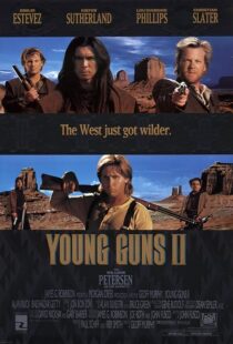 دانلود فیلم Young Guns II 1990402841-1042905924