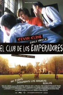 دانلود فیلم The Emperor’s Club 2002