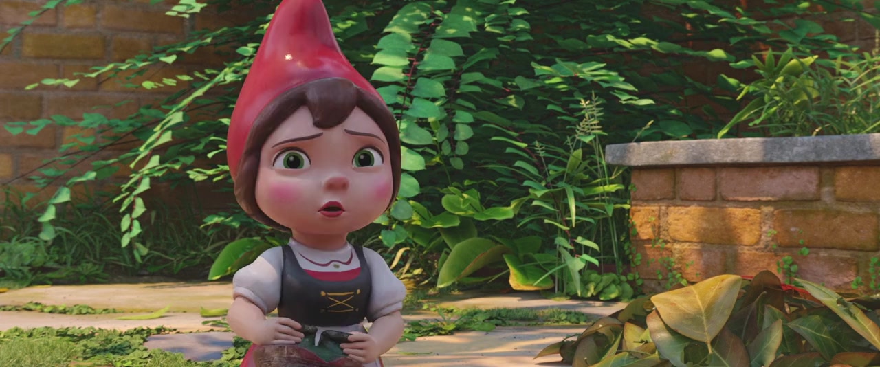 دانلود انیمیشن Sherlock Gnomes 2018