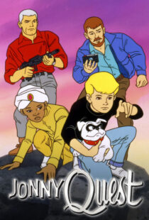 دانلود انیمیشن The New Adventures of Jonny Quest405843-1918940907