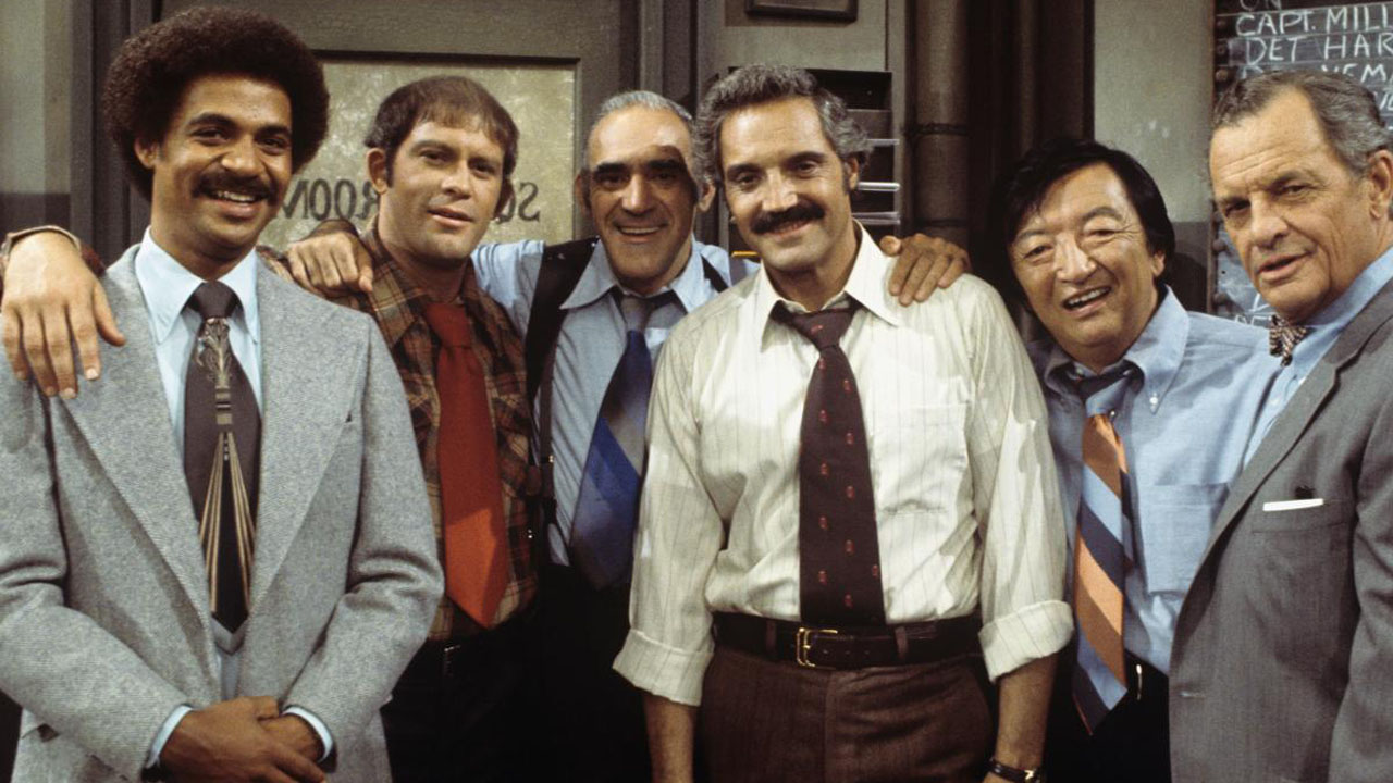 دانلود سریال Barney Miller