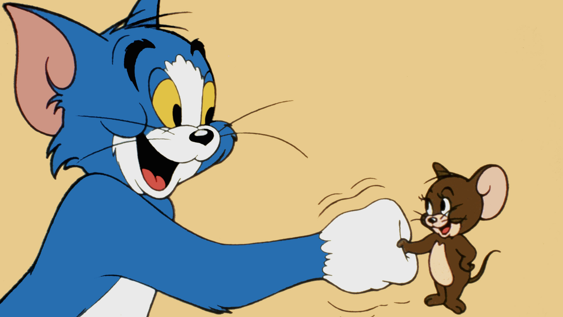 دانلود انیمیشن The New Tom & Jerry Show