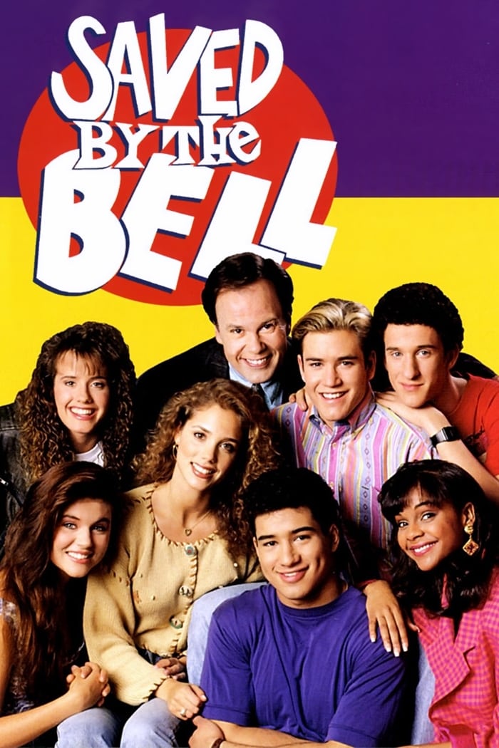 دانلود سریال Saved by the Bell