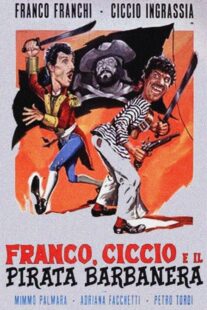 دانلود فیلم Franco, Ciccio and Blackbeard the Pirate 1969405573-1305300971