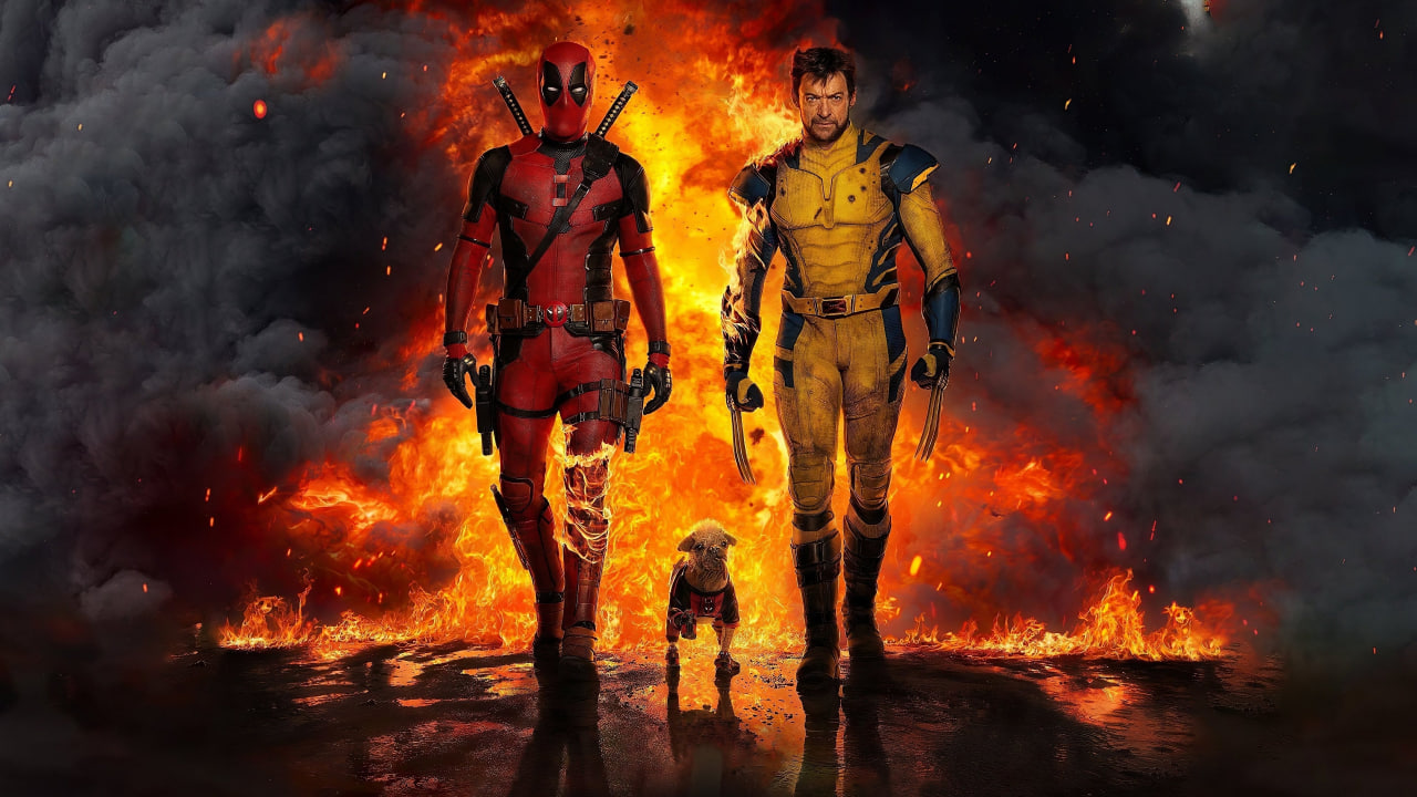 دانلود فیلم Deadpool & Wolverine 2024