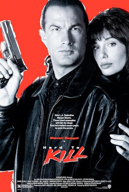 دانلود فیلم Hard to Kill 1990