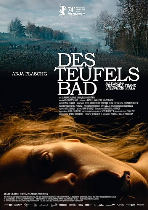 دانلود فیلم The Devil’s Bath 2024