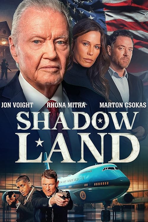 دانلود فیلم Shadow Land 2024