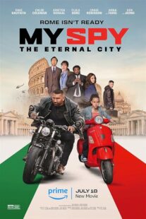 دانلود فیلم My Spy: The Eternal City 2024404699-290933620