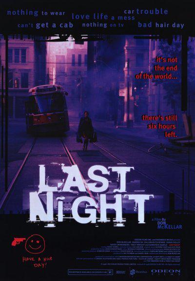 دانلود فیلم Last Night 1998