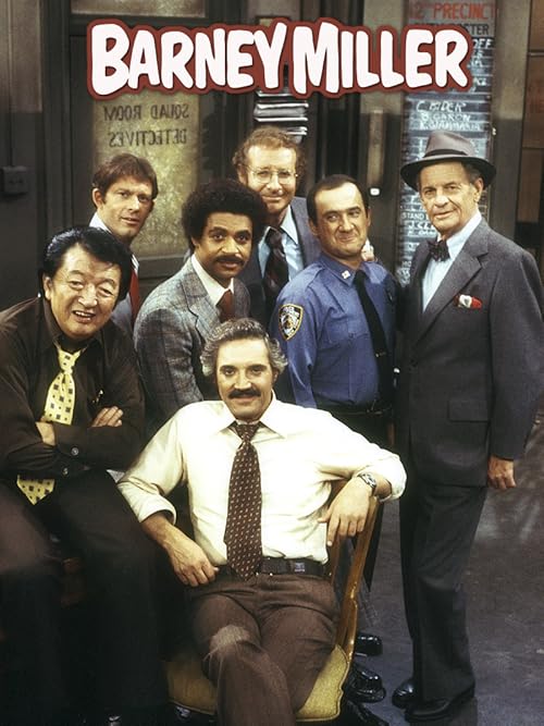 دانلود سریال Barney Miller