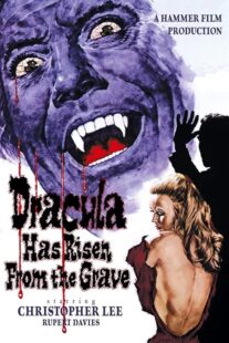 دانلود فیلم Dracula Has Risen from the Grave 1968403719-393883531