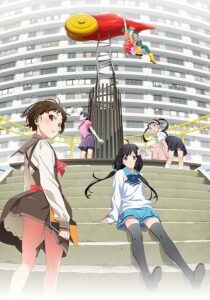 دانلود انیمه Monogatari Series: Off & Monster Season405235-1390699021